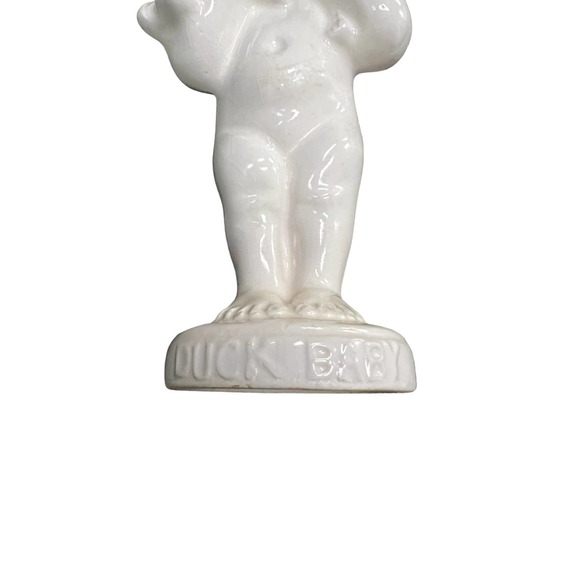 Forest Lawn Memorial Park Cemetery Sculpture Miniatures Set of 2 - Picture 6 of 7